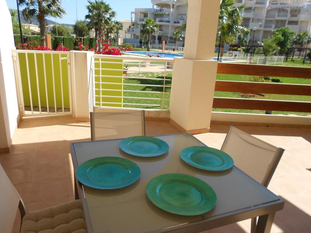 Playa Sol II Apartment Dénia Habitación foto
